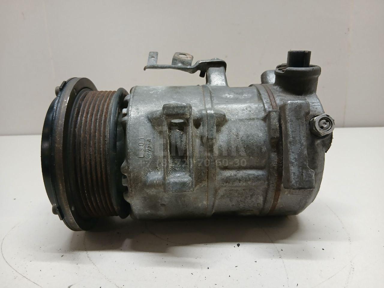 Компрессор кондиционера 8831042270 Toyota