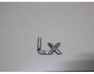 Эмблема на крышку багажника для Kia Picanto 2004-2011 с разборки состояние отличное