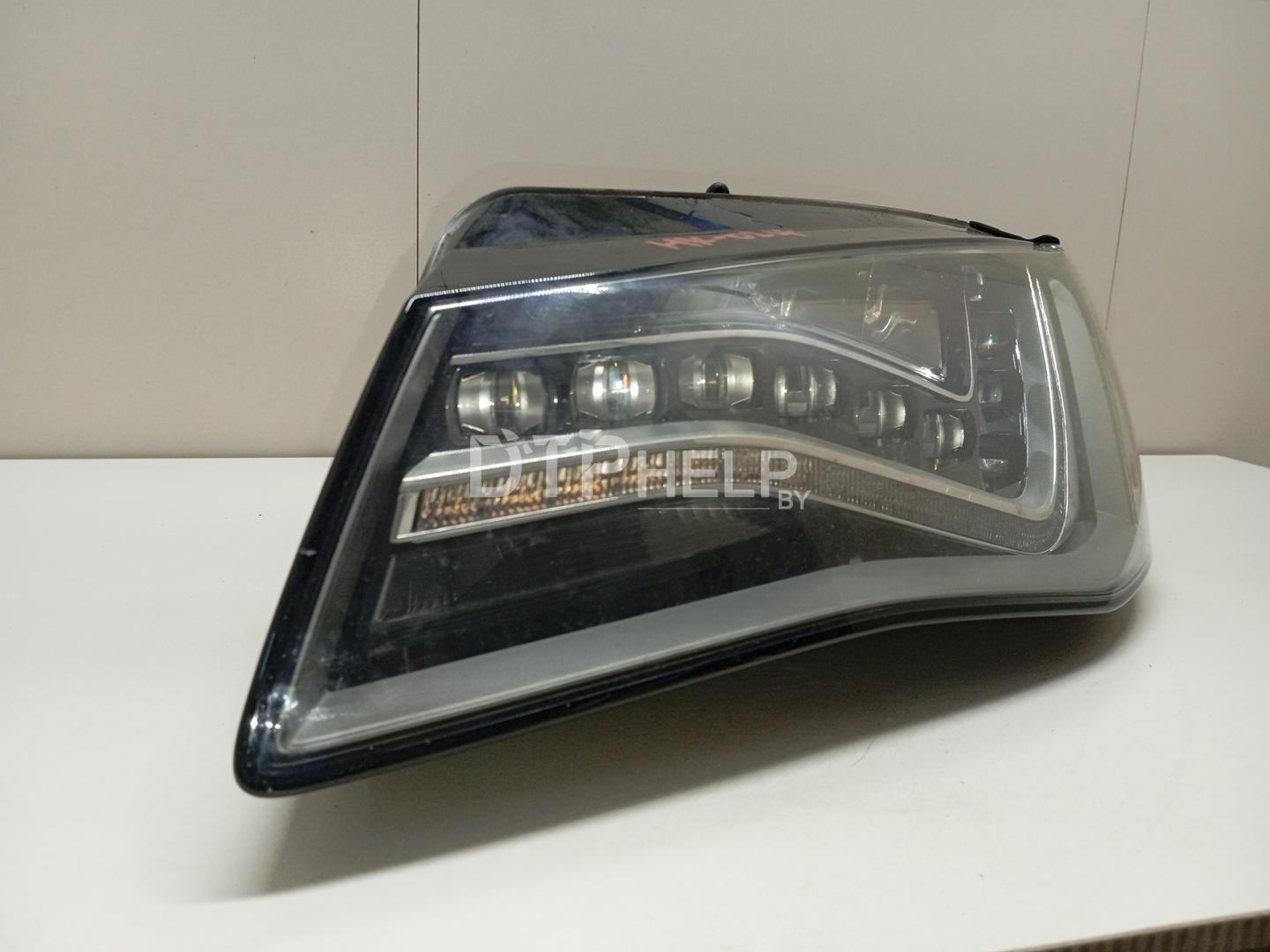 Фото Фара левая для Audi A8 [4H]  2011