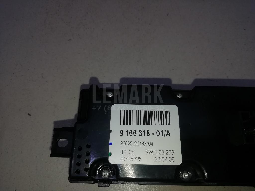 Блок управления климатической установкой для  BMW 7-serie G11/G12 2015-2022