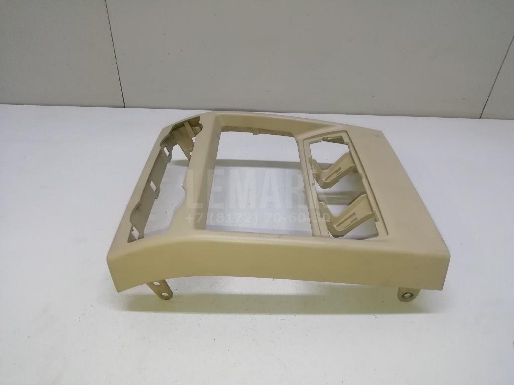 Накладка (кузов внутри) для  BMW 6-serie E64 2004-2009