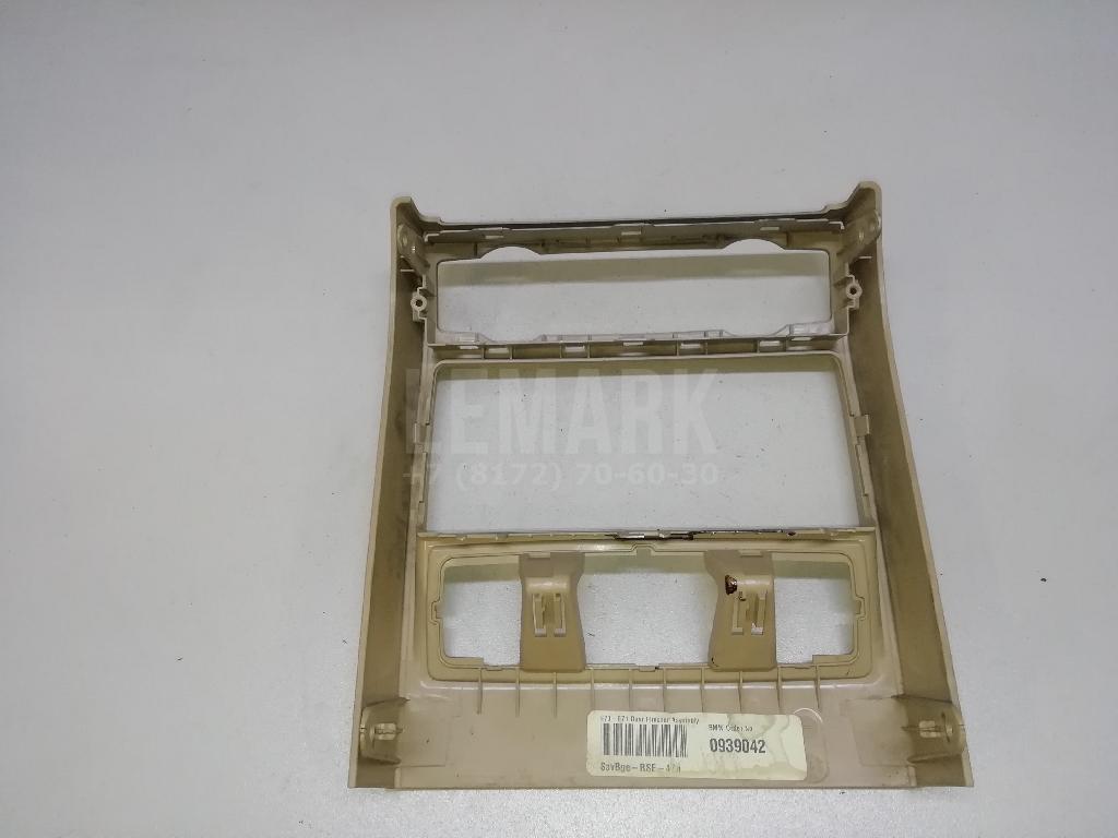 Накладка (кузов внутри) для  BMW 6-serie E64 2004-2009