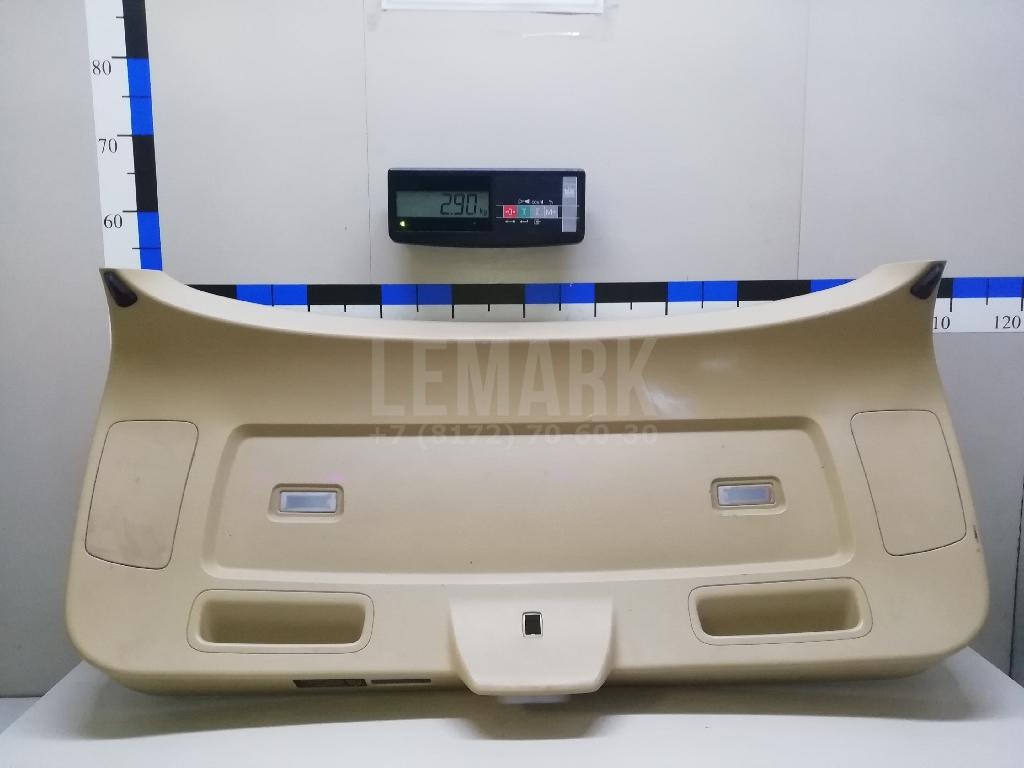 Обшивка двери багажника для  BMW 5-serie E60/E61 2003-2009