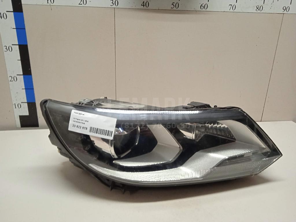 Фара правая 5N2941754B VAG
