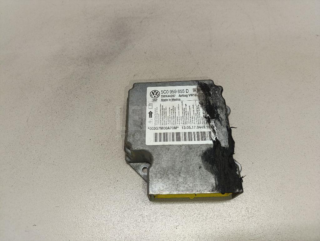 Блок управления AIR BAG 5C0959655D02A VAG