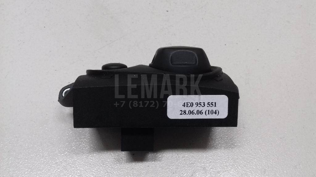 Кнопка многофункциональная для  BMW 5-serie E60/E61 2003-2009