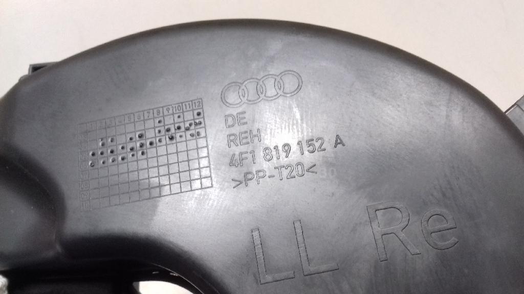 Воздуховод отопителя для  Audi A6 [C5] 1997-2004