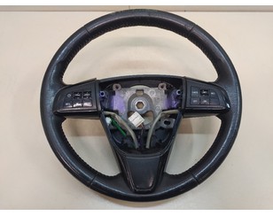 Рулевое колесо для AIR BAG (без AIR BAG) для Mazda Mazda 6 (GH) 2007-2013 с разбора состояние хорошее