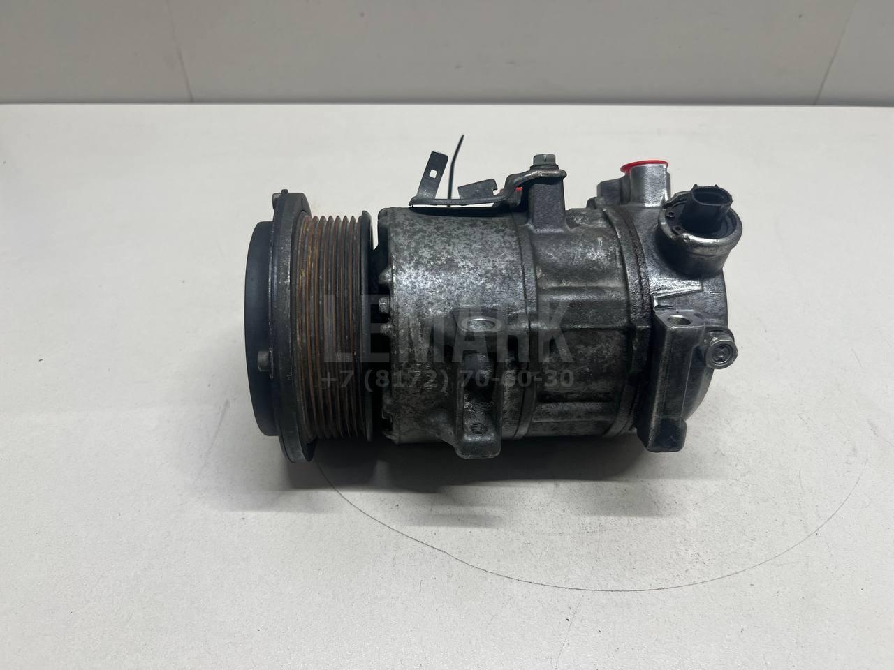 Компрессор кондиционера 8831042270 Toyota
