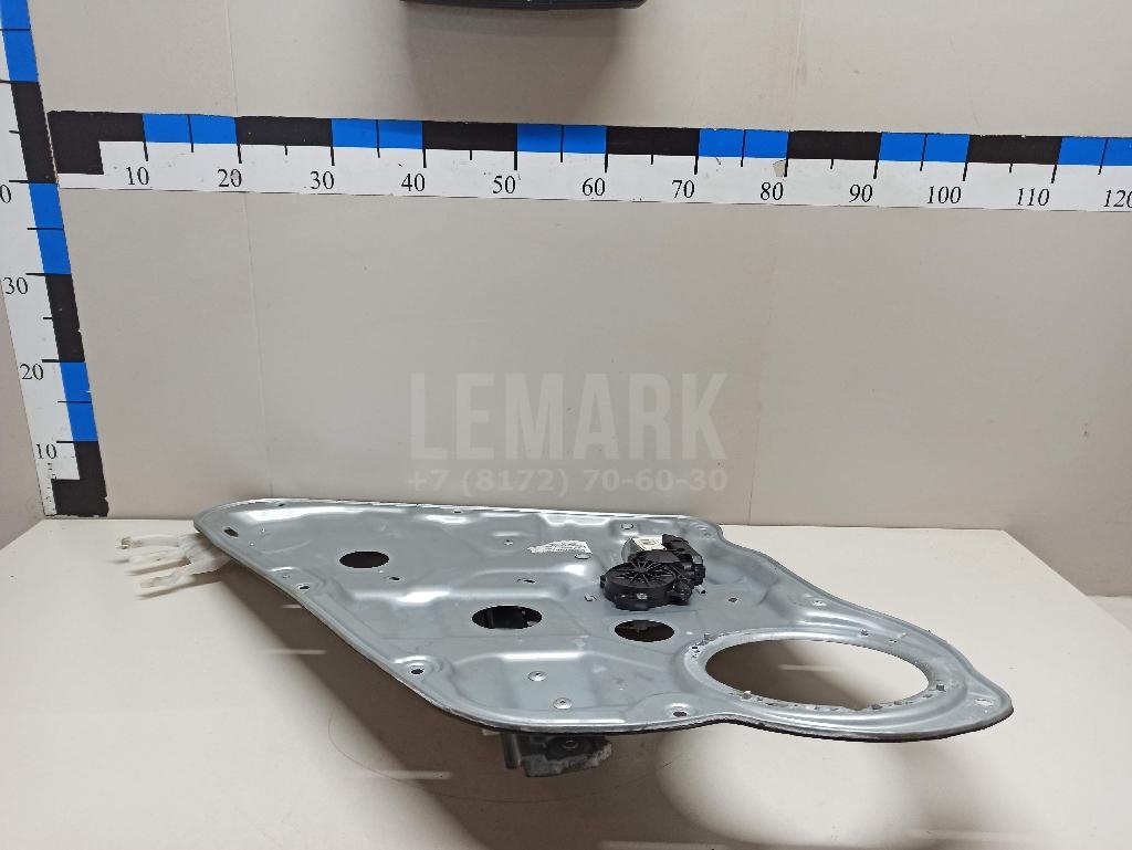 Стеклоподъемник электр. задний левый 834711H010 Hyundai-Kia