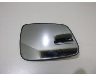 Стекло зеркала электрического правого для Mitsubishi Lancer (CX,CY) 2007-2017 с разборки состояние отличное