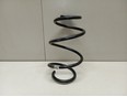 Пружина передняя