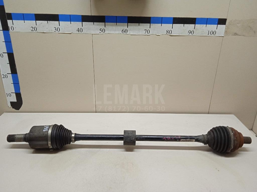 Полуось передняя правая 5QN407272AA VAG
