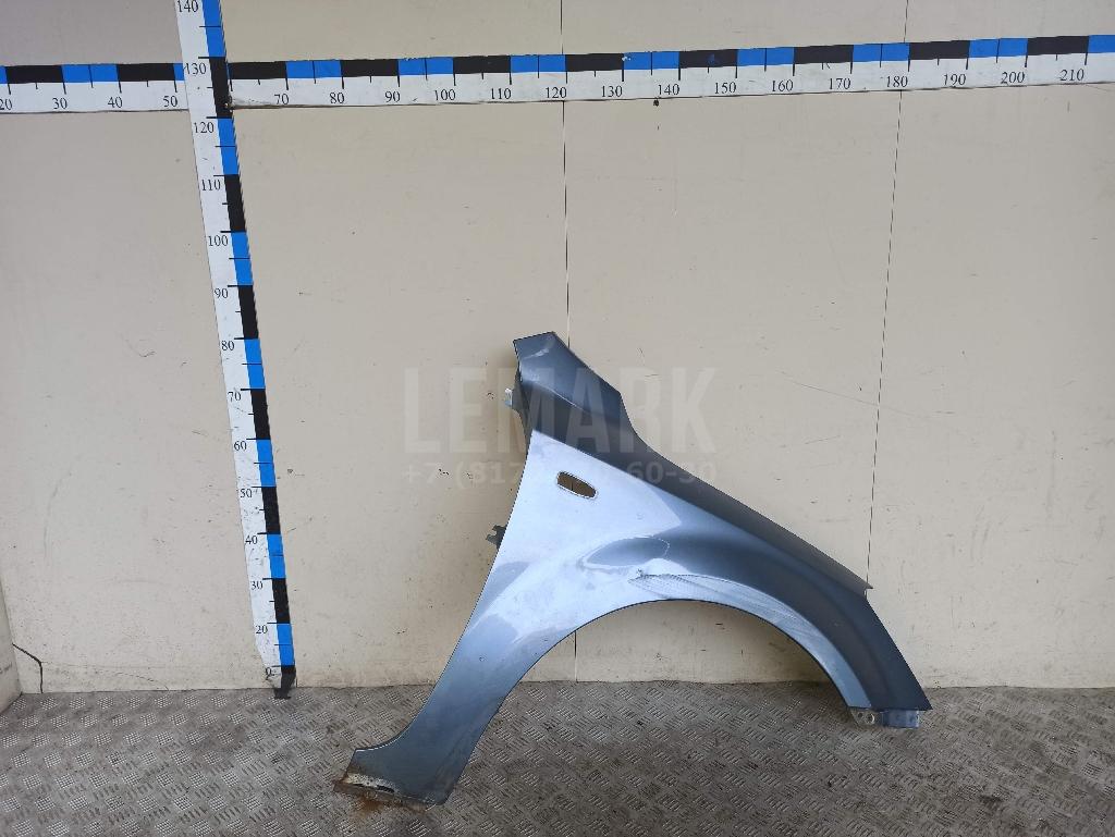 Крыло переднее правое 663211H010 Hyundai-Kia