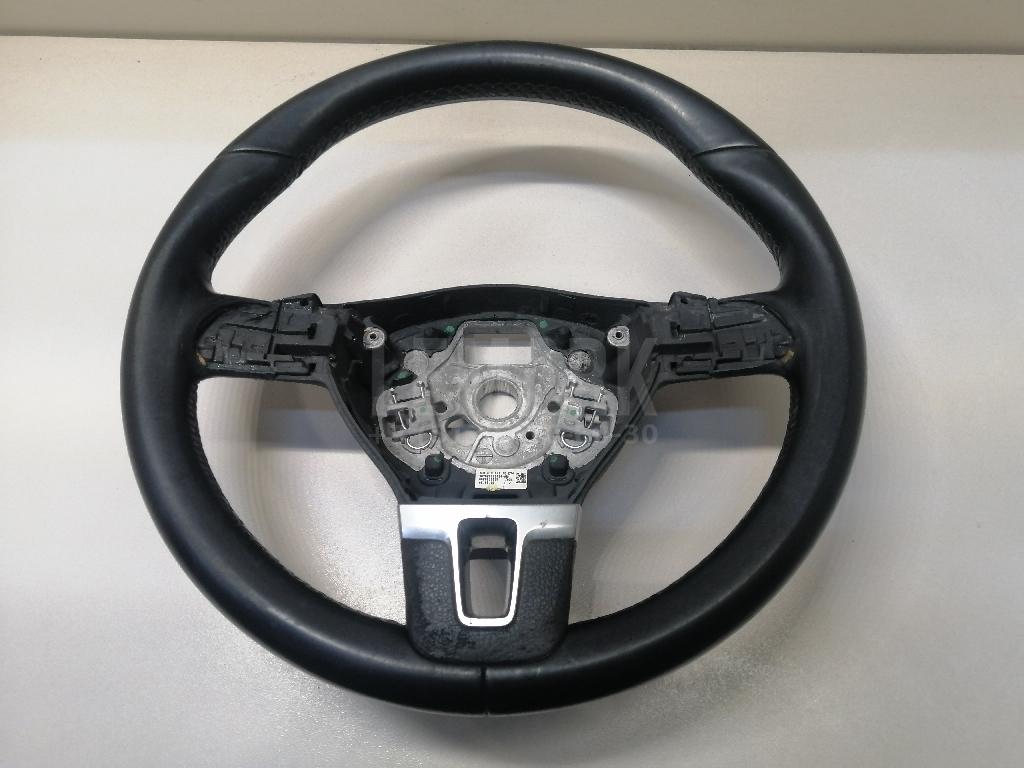 Рулевое колесо для AIR BAG (без AIR BAG) 3C8419091BEE74 VAG