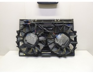 Вентилятор радиатора для Audi A8 [4H] 2010-2017 с разборки состояние отличное