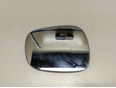 Стекло зеркала электрического левого