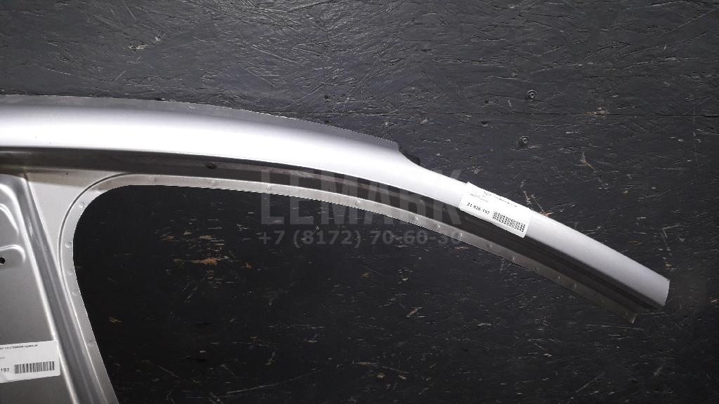 Порог со стойкой правый для  Fiat Ducato 230 1994-2002