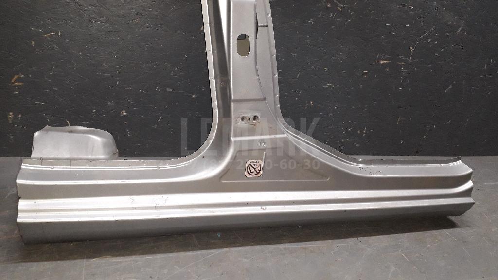 Порог со стойкой правый для  Fiat Ducato 230 1994-2002