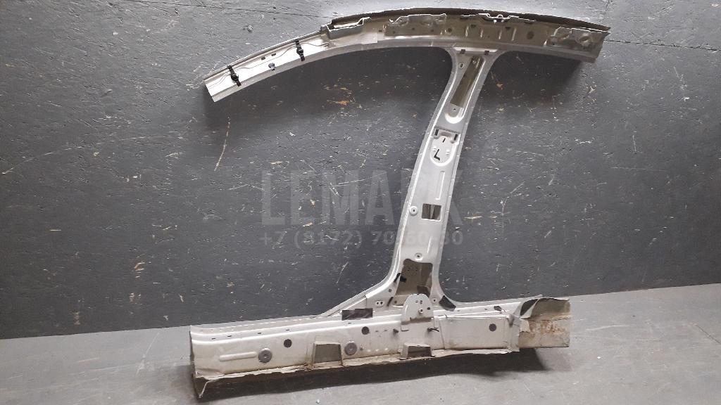 Порог со стойкой правый для  Fiat Ducato 230 1994-2002