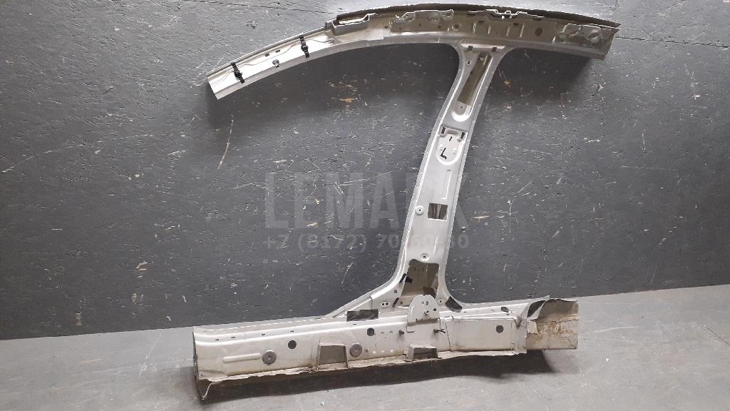 Порог со стойкой правый для  Fiat Ducato 230 1994-2002