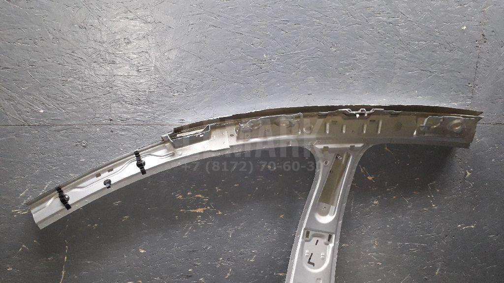 Порог со стойкой правый для  Fiat Ducato 230 1994-2002