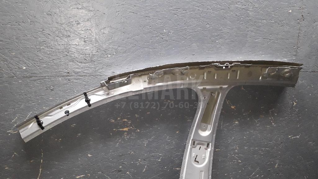 Порог со стойкой правый для  Fiat Ducato 230 1994-2002