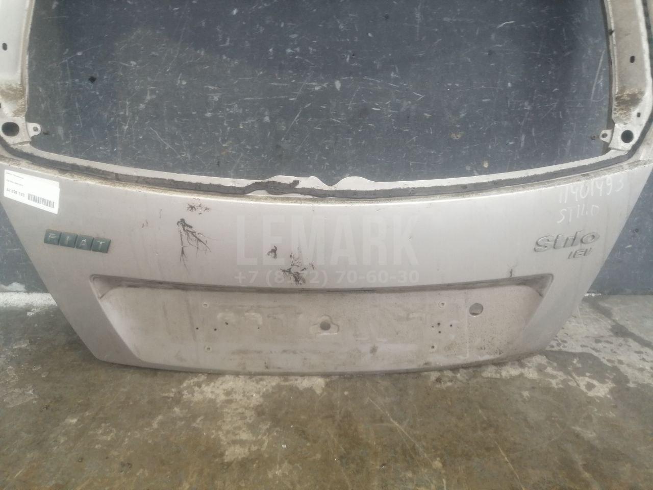Дверь багажника для  Ford Focus II 2005-2008