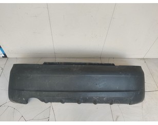 Бампер задний для Daewoo Matiz (M100/M150) 1998-2015 с разбора состояние хорошее