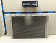 Радиатор кондиционера (конденсер)