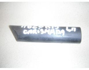 Молдинг переднего левого крыла для Mitsubishi Carisma (DA) 1995-1999 с разборки состояние отличное
