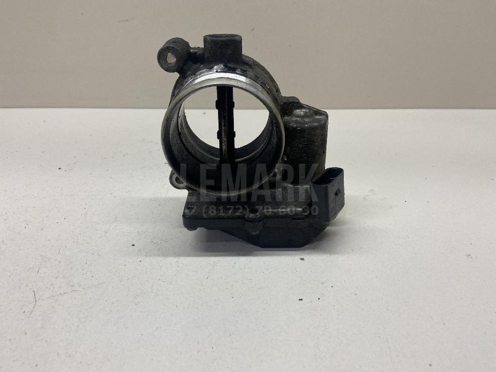 Заслонка дроссельная электрическая 03L128063S VAG