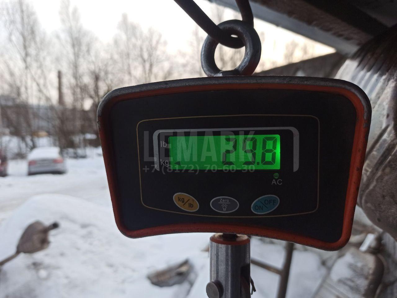 Глушитель основной