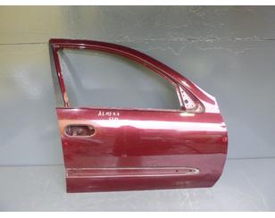 Дверь передняя правая для Nissan Almera N16 2000-2006 БУ состояние хорошее