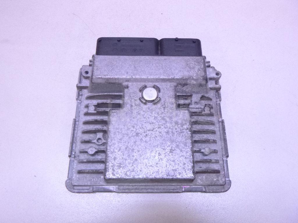Блок управления двигателем 03F906070AJ VAG