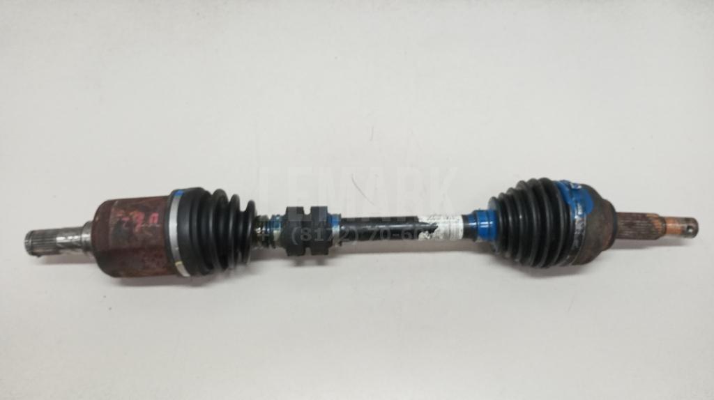 Полуось передняя левая 39101JD22C Nissan