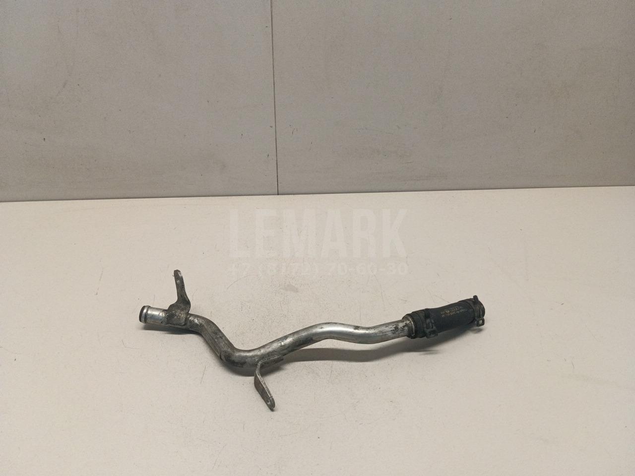 Трубка охлажд. жидкости металлическая 057121507G VAG