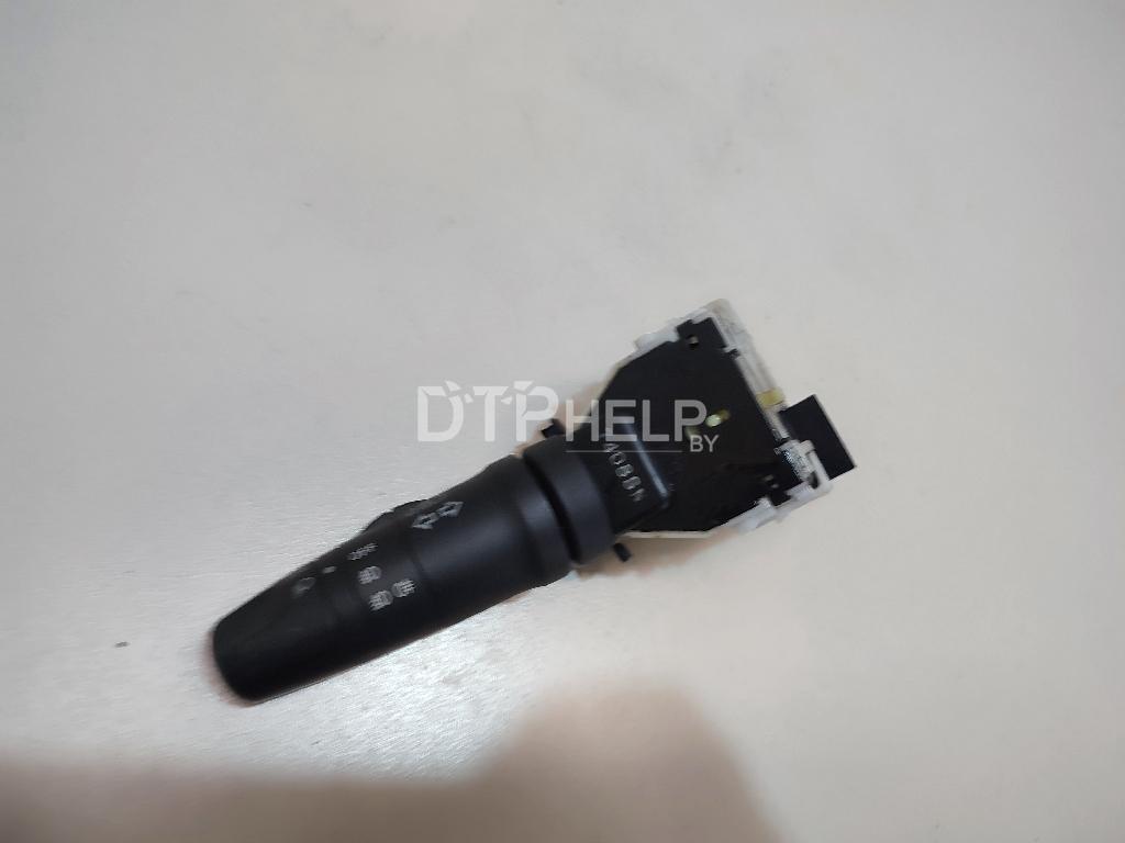 Фото Переключатель поворотов подрулевой для Nissan Note (E11)  2007