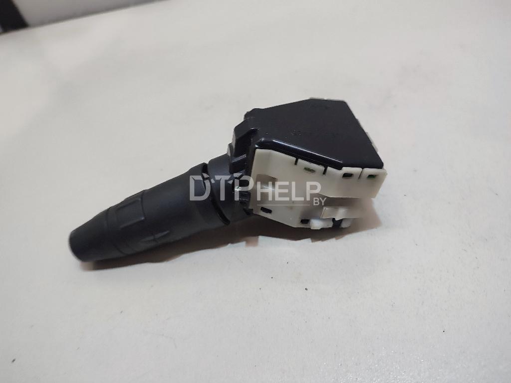Фото Переключатель поворотов подрулевой для Nissan Note (E11)  2007