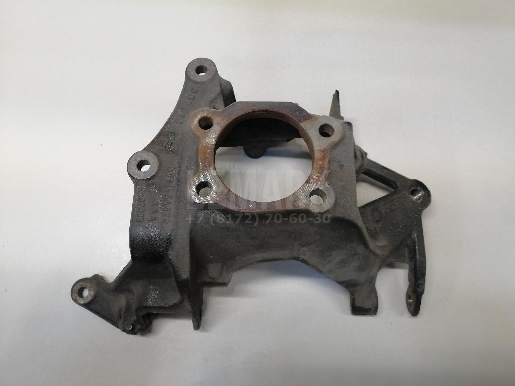 Кулак поворотный задний правый CV615A968AAB Ford