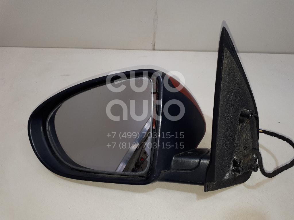 Зеркало Левое Кашкай J10 Купить