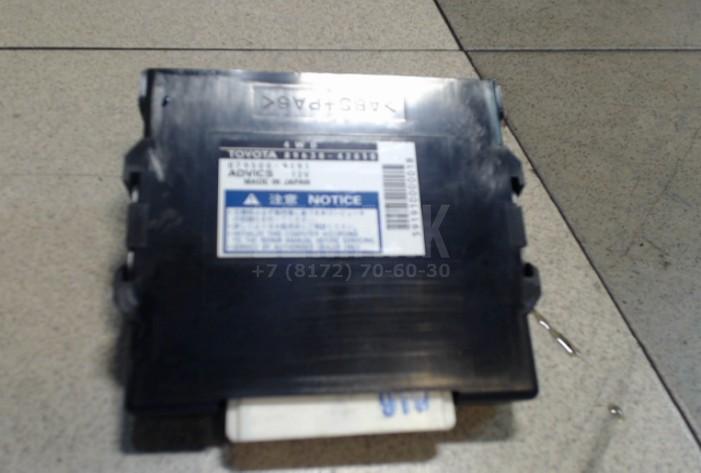 Блок электронный 8963042010 Toyota