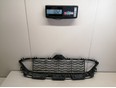 Решетка в бампер центральная