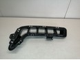 Решетка в бампер правая