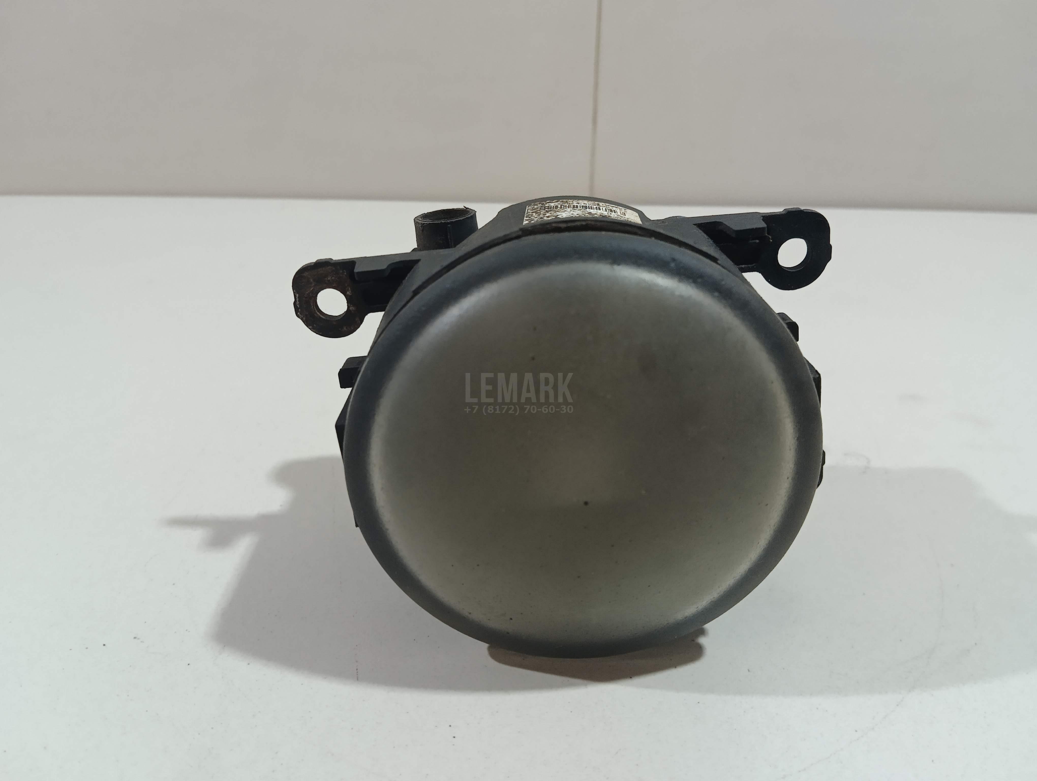 Фара противотуманная 8200074008 Renault