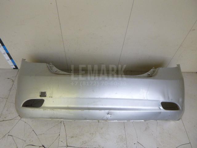 Бампер задний 866111H000 Hyundai-Kia