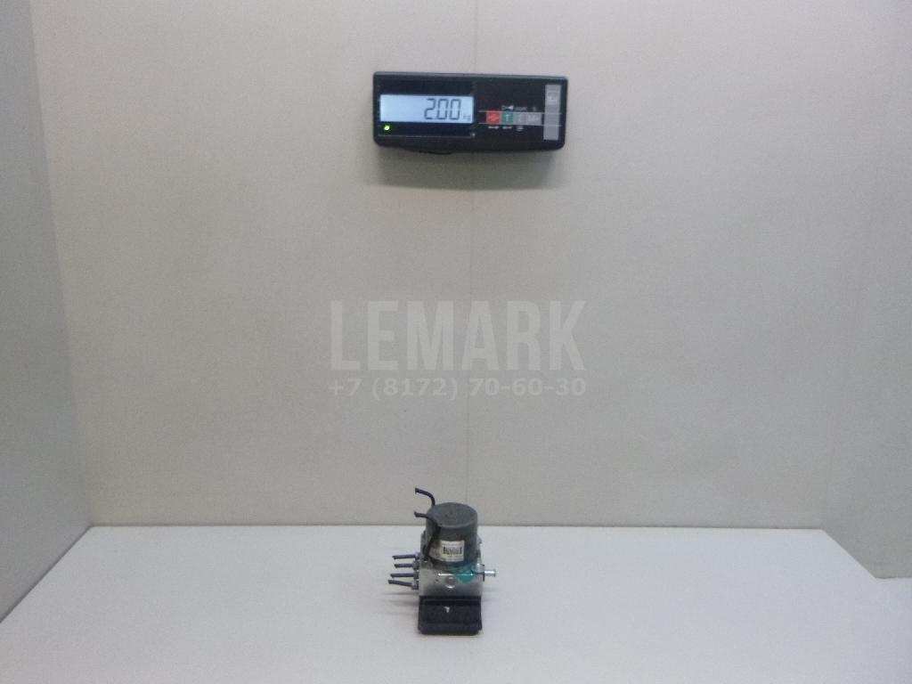 Блок ABS (насос) для  Ford Fiesta 2001-2008