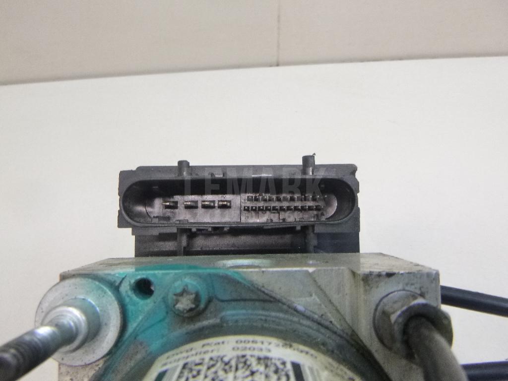 Блок ABS (насос) для  Ford Fiesta 2001-2008