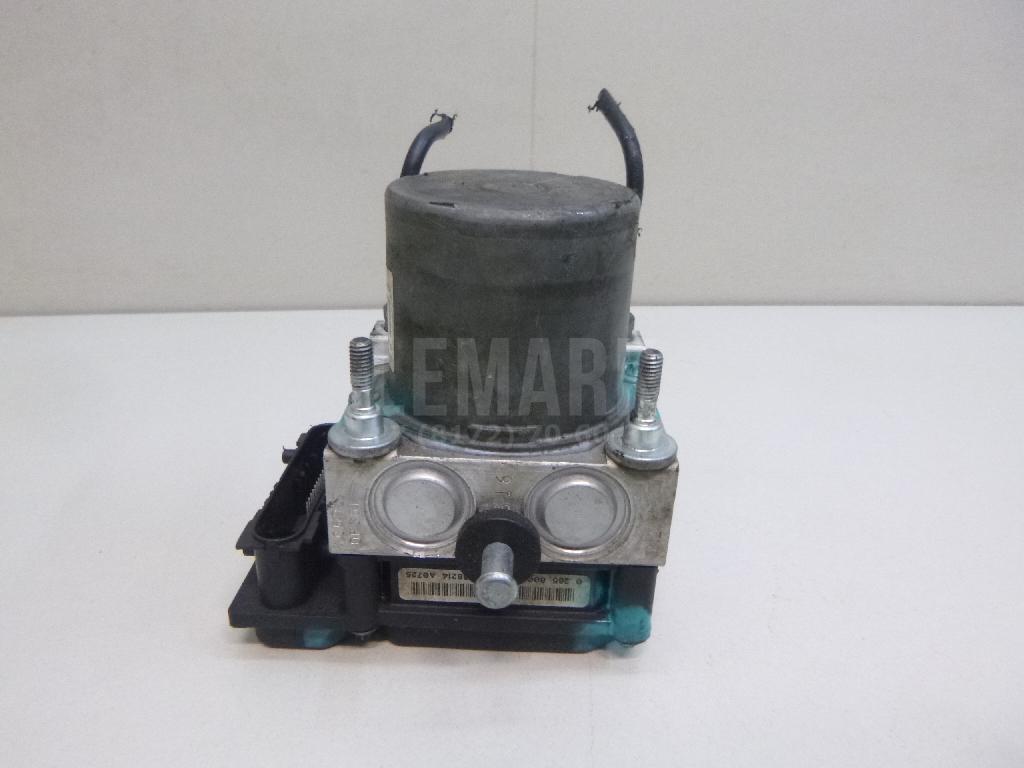 Блок ABS (насос) для  Ford Fiesta 2001-2008