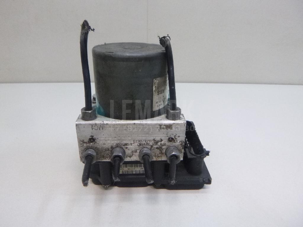 Блок ABS (насос) для  Ford Fiesta 2001-2008